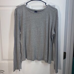 (🎣5 For $20)Gap long sleeve T-Shirt women’s large